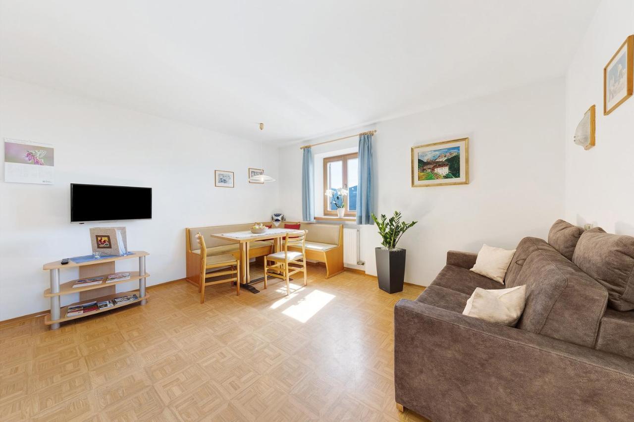 Moar Im Rumsein - Apt Etschblick San Genesio Atesino Exterior foto