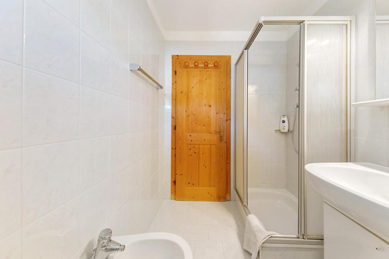 Moar Im Rumsein - Apt Etschblick San Genesio Atesino Exterior foto