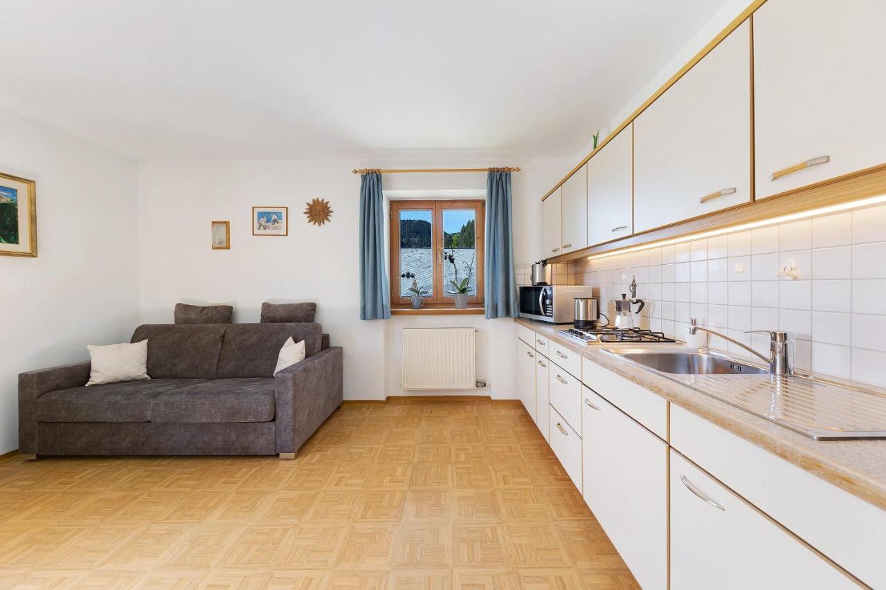 Moar Im Rumsein - Apt Etschblick San Genesio Atesino Exterior foto